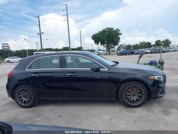 Mercedes Klasa A W177/V177 2020 Mercedes-Benz Klasa A 2020 Mercedes-Benz A-Class A 250 4MATIC Hatch 2.0, zdjęcie 11