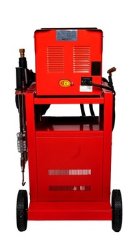 АППАРАТ ДЛЯ СВАРКИ ЛИСТОВОГО МЕТАЛЛА SPOTTER SPOTER ДЛЯ КУЗОВНЫХ ЛИСТОВ WELDMAN 5500 4200A