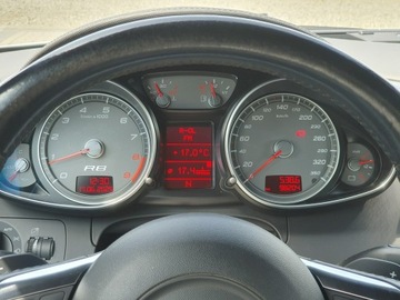 Audi R8 I Coupe 4.2 V8 FSI 420KM 2007 Audi R8 4.2 R Tronic Carbon B&amp;O Salon Polska, zdjęcie 23