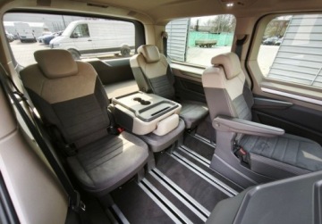 Volkswagen Multivan T7 Van L1 2.0 TDI 150KM 2024 Volkswagen Multivan L2, polskory 7 osobowy, ACC, LED Matrix, Kamera, 1 wl, zdjęcie 19