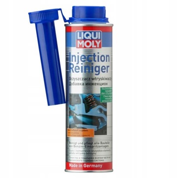 LIQUI MOLY INJECTION REINIGER ОЧИСТИТЕЛЬ ИНЖЕКТОРОВ БЕНЗИН 300 мл 1971 г.