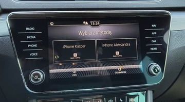 Skoda Superb III Liftback Facelifting 2.0 TSI 190KM 2022 Skoda Superb 2.0 TSI Style DSG, 190KM, Salon PL, F, zdjęcie 17