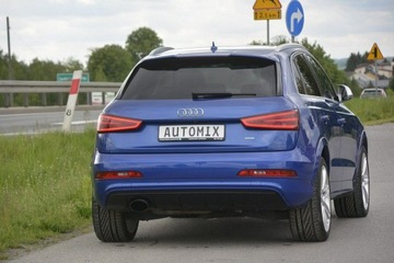Audi 2014 Audi RS Q3 2.5 TFSI Quattro Nawi panorama led 4x4, zdjęcie 5