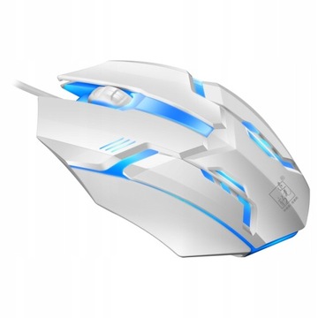 НАБОР ИГРОВОЙ КЛАВИАТУРЫ, МЫШЬ С RGB ПОДСВЕТКОЙ