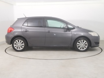 Toyota Auris I Hatchback 1.4 D-4D 90KM 2008 Toyota Auris 1.4 D-4D, Klima, Klimatronic,ALU, zdjęcie 5