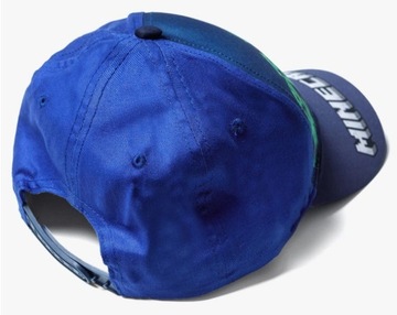 Бейсбольная кепка MINECRAFT CREEPER 52, официальная регулируемая бейсболка