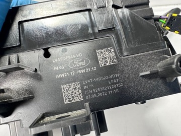 KUGA MK3 PŘEPÍNAČ KOMBINOVANÝ PÁSEK AIRBAG LV4T-14A664-DA LV4T-3F944-VD