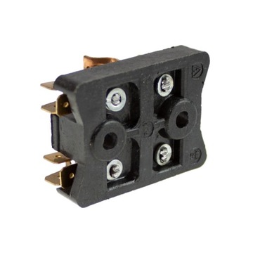 Obudowa bezpieczników Simson S51 SR50 Skuter - TGL - wzór ORG