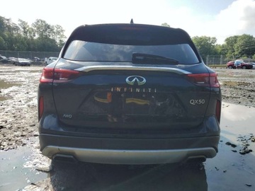 Infiniti QX50 2021 Infiniti QX50 Luxe 2021 2.0L 2.0 Benzyna 268KM, zdjęcie 2