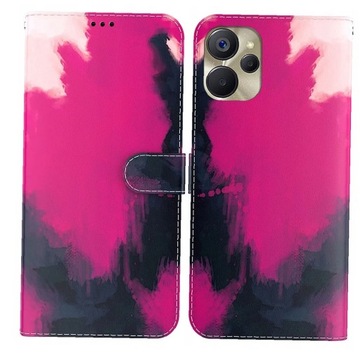 MAGNET LEATHER COVER CASE FOR Realme 9i 5G