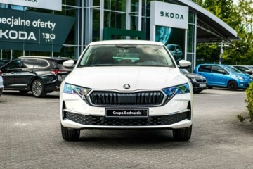 Skoda Octavia IV Liftback 1.5 TSI EVO 150KM 2026 Škoda Octavia Skoda Octavia Drive Selection 1.5, zdjęcie 2
