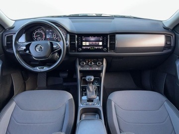 Skoda Kodiaq I SUV 1.5 TSI ACT 150KM 2021 Skoda Kodiaq 1.5TSI 150KM 7os. Ambition SalonPL SerwisASO Acc Matrix Kessy, zdjęcie 19