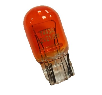 ŻARÓWKA 7443A 12V21/5W