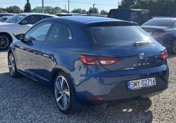 Seat Leon III ST 1.4 TSI ACT 150KM 2016 Seat Leon Samochod z gwarancja 1.4 Benzyna 150KM, zdjęcie 3