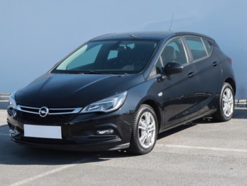 Opel Astra K Hatchback 5d 1.4 Turbo 125KM 2018 Opel Astra 1.4 T, Salon Polska, Serwis ASO, Klima, zdjęcie 1