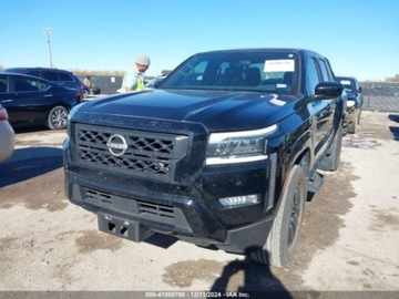 Nissan 2023 Nissan Frontier 2023r., SV, od ubezpieczalni 3.8 Benzyna 310KM, zdjęcie 2
