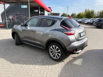 Nissan Juke I SUV Facelifting DIG-T 115KM 2015 Nissan Juke 1,2 DIG-T Klima Kamera Gwarancja Super Stan Raty Oplaty, zdjęcie 11