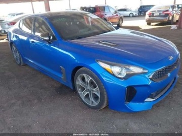 Kia Stinger 2019 Kia Stinger 2.0 255 KM, RWD, GT-LINE, piekny kolor, male uszkodzenia 2.0
