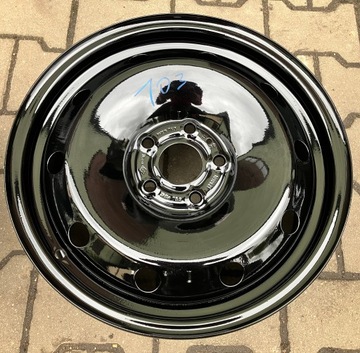 FELGA STALOWA 16 RENAULT ESPACE VEL SATIS LAGUNA II 1szt 5X108 ET50