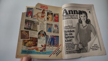 Бурда Моден 4 1980 на немецком языке