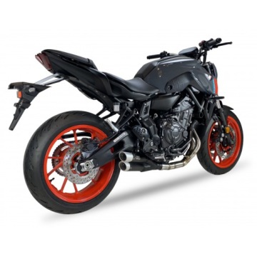 Выхлоп Yamaha MT07 20212022 IXIL XY9364XB KPL