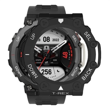БРОНИЧЕСКИЙ ЧЕХОЛ ДЛЯ XIAOMI AMAZFIT T-REX 2 - ЦВЕТА