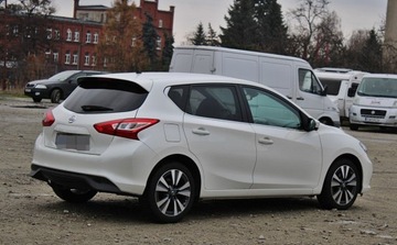 Nissan Pulsar 1.2 DIG-T 115KM 2017 Nissan Pulsar Automat Oplacony 1.2 Benzyna 116KM, zdjęcie 10