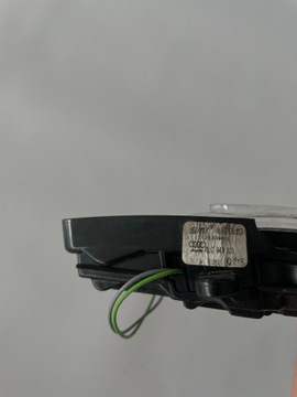 AUDI Q5 SMĚROVKA ZRCÁTKO LEVÝ 4L0949101