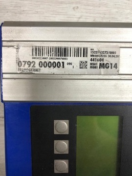 ВЫПРЯМИТЕЛЬ BERNER BHFL 65A