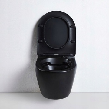 Grohe wc рамка Carla Black Bowl Choke Chrome Set 7in1