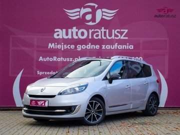 Renault Grand Scenic II 2012 Renault Grand Scenic Automat*Benzyna+LPG*Panorama, zdjęcie 2