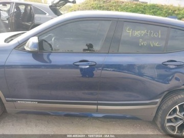 BMW X2 F39 2018 BMW X2 2018r., xDrive28i, 2.0l., od ubezpieczalni 2.0 Benzyna 228KM, zdjęcie 3