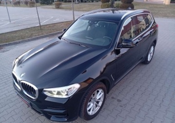 BMW X3 G01 SUV 2.0 18d 150KM 2020 BMW X3 Kupiony w Polsce - bezwypadkowy - serwis - FV 23 - 2,0 - 150 KM 2.0, zdjęcie 4