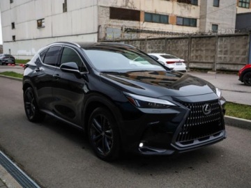 Lexus NX II SUV Facelifting 2.5 350h 200KM 2026 LEXUS NX 350h Prestige 2.5 Hybrid AWD Suv 200KM 2026, zdjęcie 6