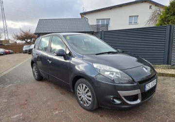 Renault Scenic III Van 1.5 dCi 105KM 2011 Renault Scenic Sprowadzony Ubezpieczony Zarejestrowany 1.5 Diesel 106KM, zdjęcie 3