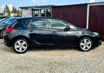 Opel Astra J GTC 1.4 Turbo ECOTEC 120KM 2014 Opel Astra 1.4 Turbo Cosmo 1.4 Benzyna 120KM, zdjęcie 7