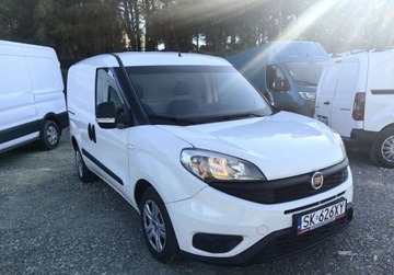Fiat Doblo IV 2018