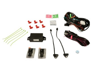 632300 VALEO SYSTEM DISPLEJ MRTVÉHO POLO