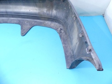 NÁRAZNÍK ZADNÍ MG ROVER 45 ŠEDÝ LEF SEDAN 4D 00-04