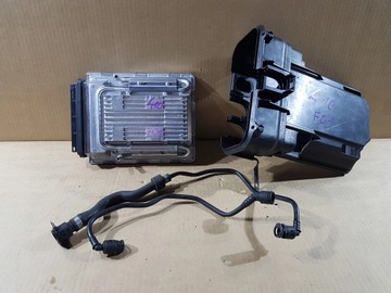 BMW F01 F02 750i 4.4 v8 sterownik silnika komputer