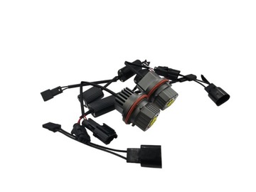LED MARKERY RINGI BMW E39 E53 E60 E61 E63 E64 E65 E66 E82 E87 E88 160W