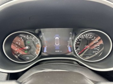 Jeep Compass II SUV 1.4 Multiair 170KM 2019 Jeep Compass LIMITED Skora Kamera Keyless Tempomat Led Serwis ASO, zdjęcie 13