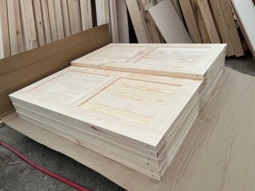 OKIENNICE DREWNIANE TYPU ECO 50/50cm