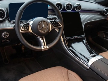 Mercedes CLE Coupe 2.0 200 204KM 2026 MERCEDES-BENZ CLE 200 4-Matic Avantgarde 2.0 (204KM) 2025, zdjęcie 5