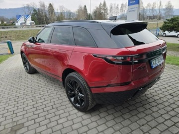 Land Rover Range Rover Velar SUV 2.0 TD4 180KM 2020 Land Rover Range Rover VELAR R DYNAMIC-S, zdjęcie 4