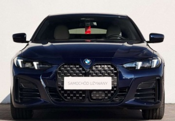 BMW Seria 4 G22-23-26 Coupe 2.0 420d 190KM 2024 BMW Seria 4 I wlasciciel M Sport Gwarancja Bezwypadkowy FVAT23, zdjęcie 3