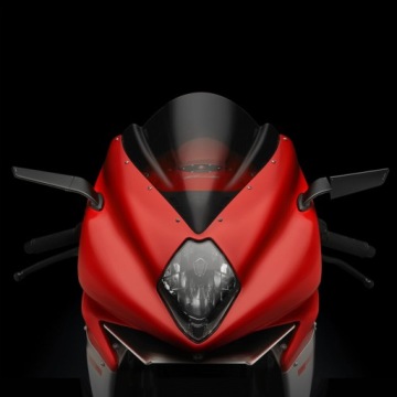 Комплект зеркал Rizoma Stealth черный MV Agusta F3 800 EAS ABS 2017-20