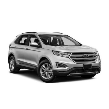 MŘÍŽKA CHLADIČŮ FORD EDGE 2015- SPORT KAMERA