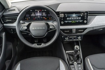 Skoda Kamiq Crossover Facelifting 1.5 TSI 150KM 2026 Škoda Kamiq Skoda Kamiq Drive 1.5 TSI 150 KM -, zdjęcie 18