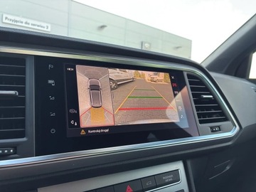 Seat Ateca SUV Facelifting 1.5 EcoTSI 150KM 2025 Seat Ateca FR 1.5 TSI automatyczna DSG, zdjęcie 18